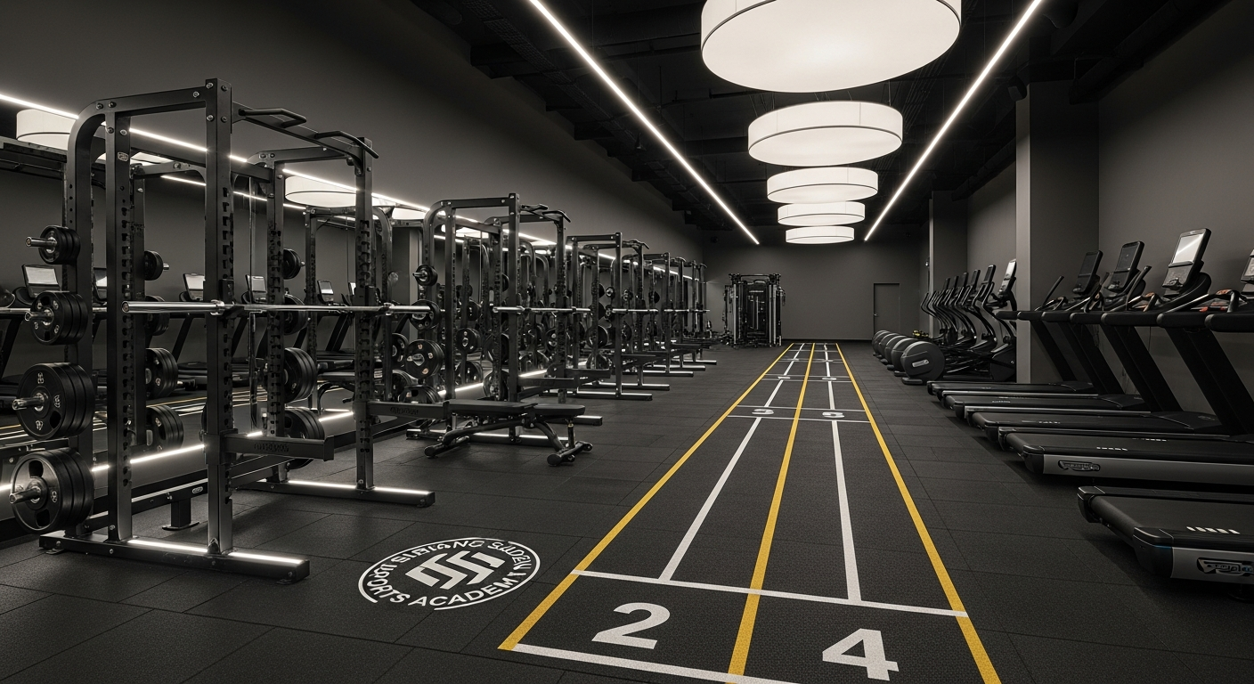 Performance Gym Athletiktraining
